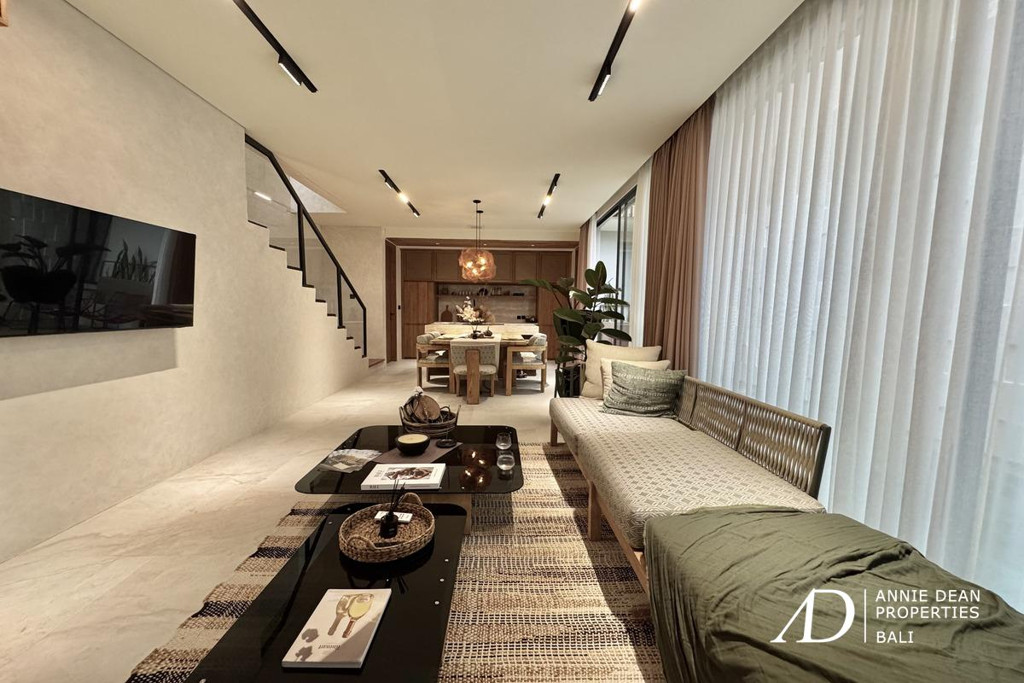 FREEHOLD | BRAND-NEW VILLA IN JIMBARAN BEACHSIDE