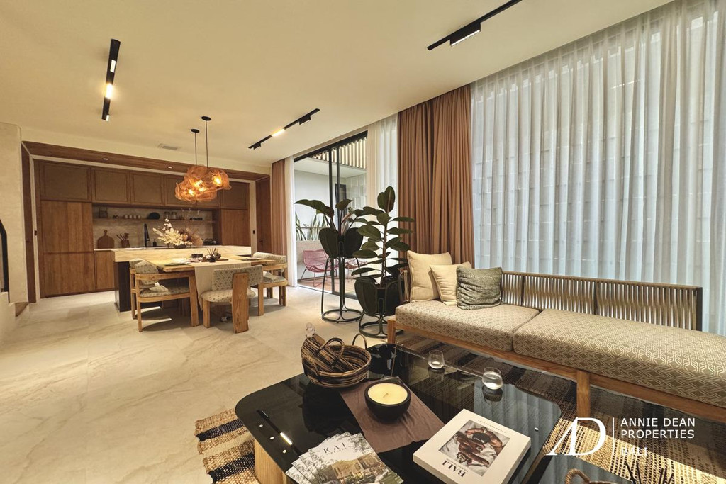 FREEHOLD | BRAND-NEW VILLA IN JIMBARAN BEACHSIDE