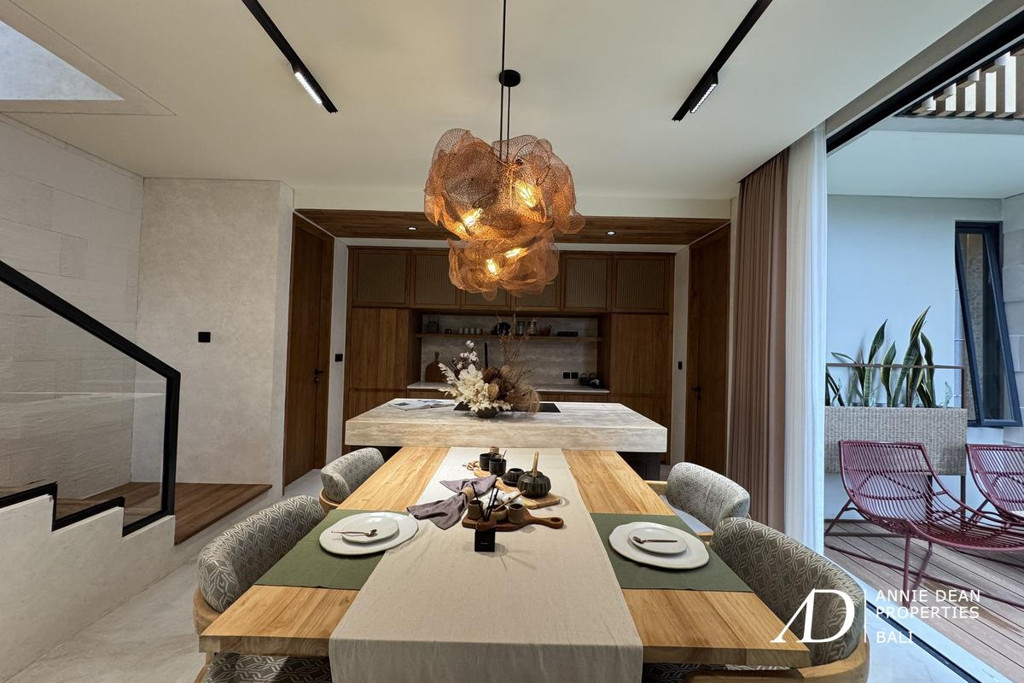 FREEHOLD | BRAND-NEW VILLA IN JIMBARAN BEACHSIDE