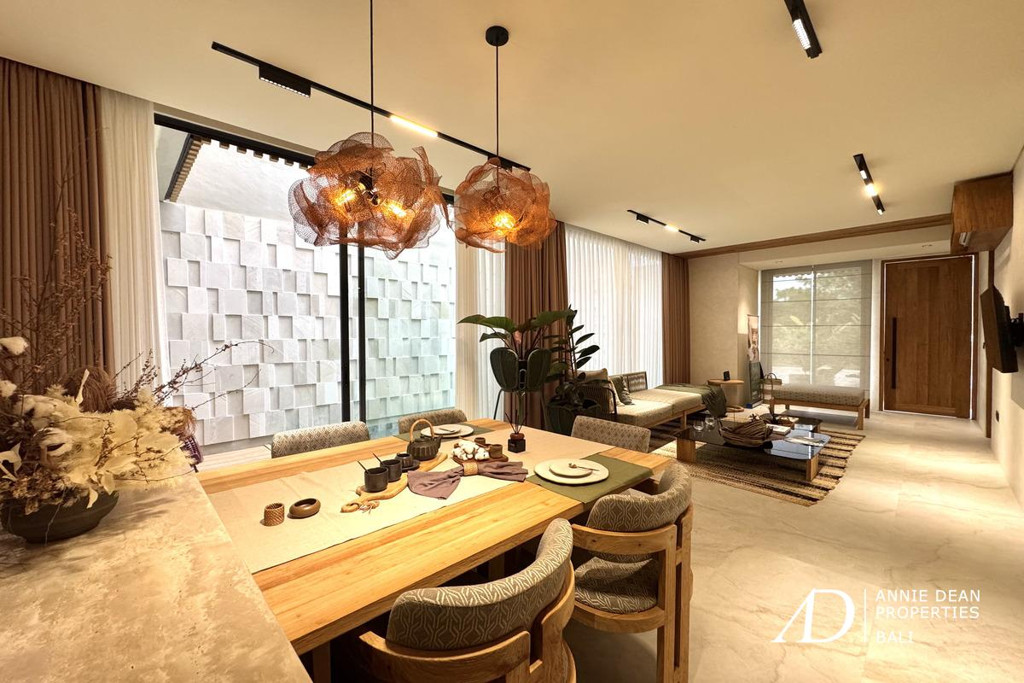 FREEHOLD | BRAND-NEW VILLA IN JIMBARAN BEACHSIDE