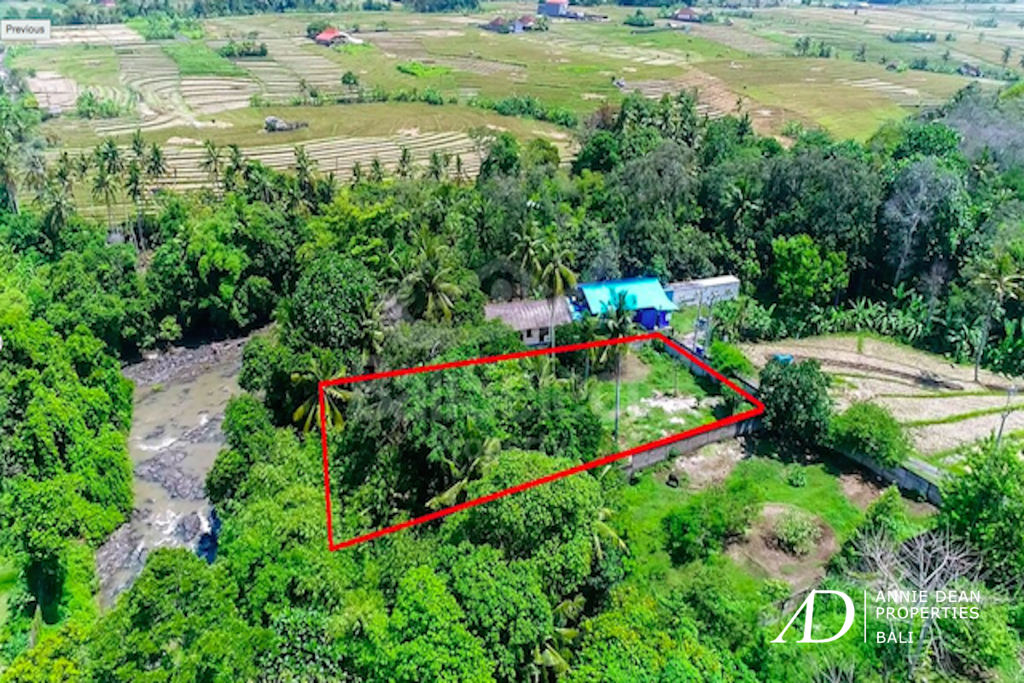 LEASEHOLD | 1,750 SQM LAND IN NYANYI BEACHSIDE, TABANAN