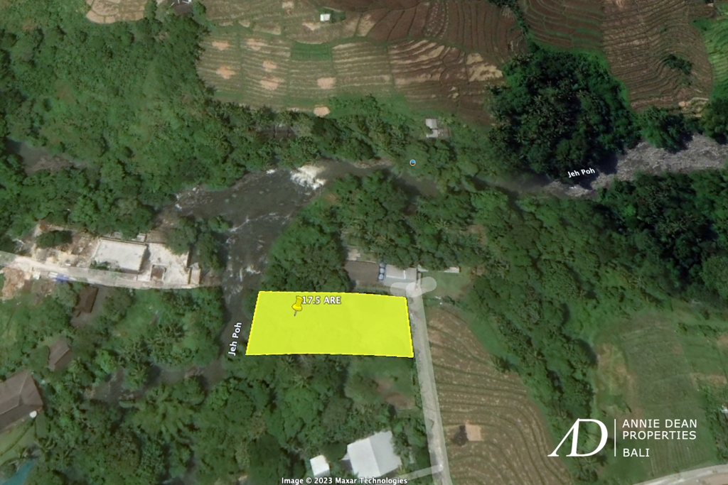 LEASEHOLD | 1,750 SQM LAND IN NYANYI BEACHSIDE, TABANAN
