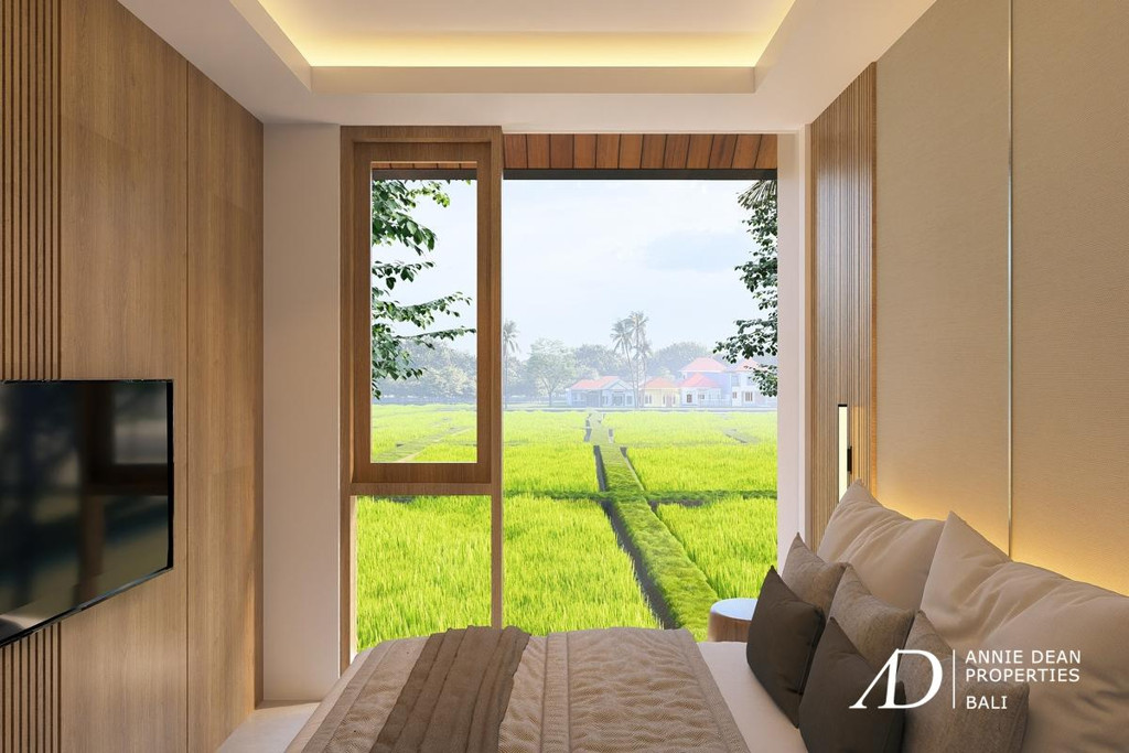 FREEHOLD | MODERN TROPICAL VILLA IN RENON - SANUR AREA