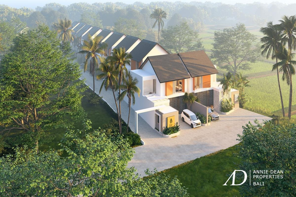 FREEHOLD | MODERN TROPICAL VILLA IN RENON - SANUR AREA