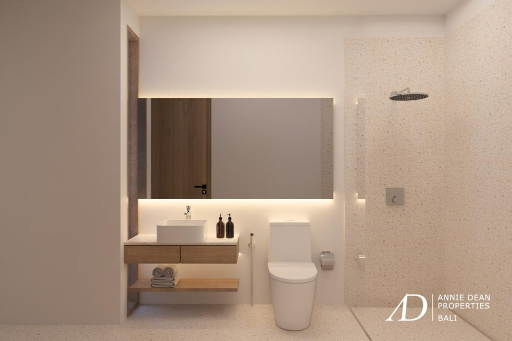 FREEHOLD | MODERN TROPICAL VILLA IN RENON - SANUR AREA