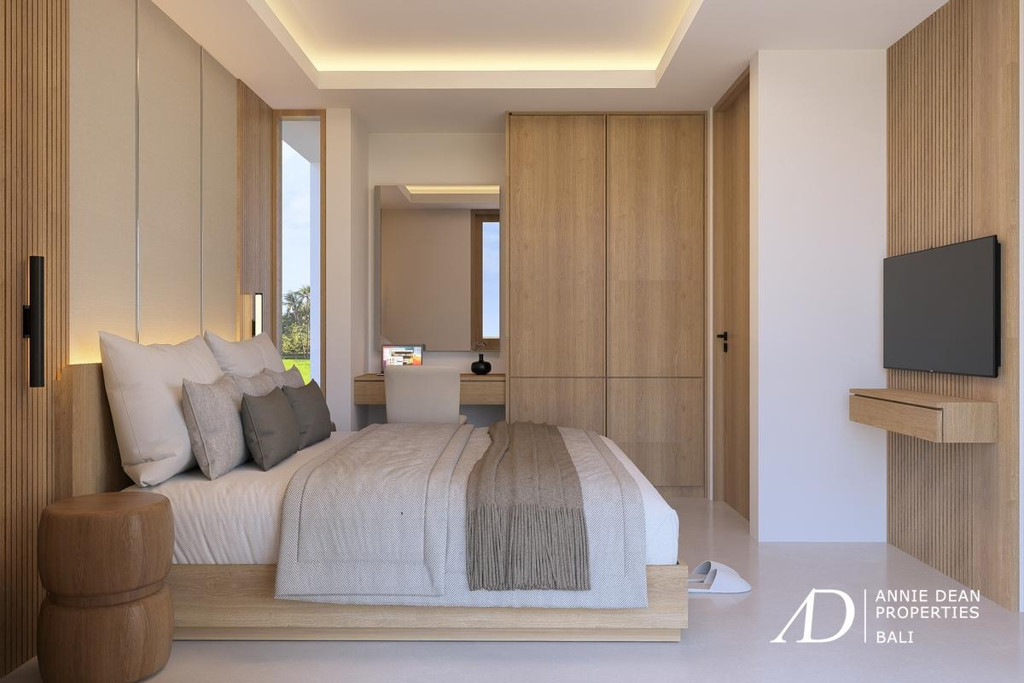 FREEHOLD | MODERN TROPICAL VILLA IN RENON - SANUR AREA