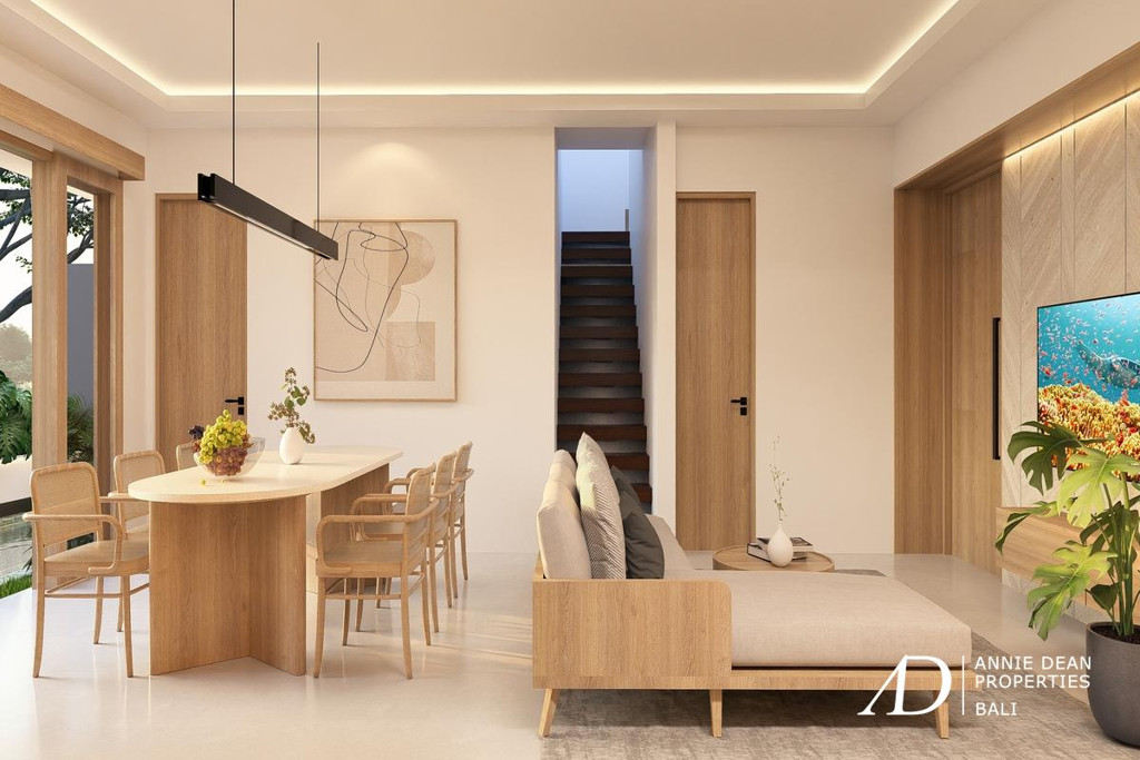 FREEHOLD | MODERN TROPICAL VILLA IN RENON - SANUR AREA