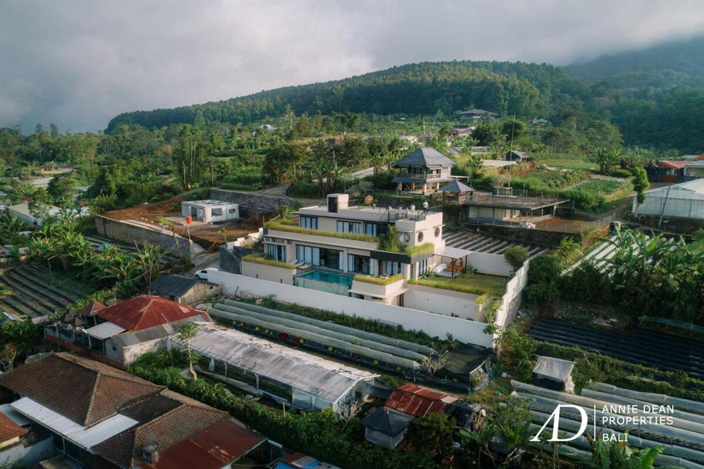 FREEHOLD | LUXURY MOUNTAIN AND LAKE VIEWS RETREAT IN BEDUGUL