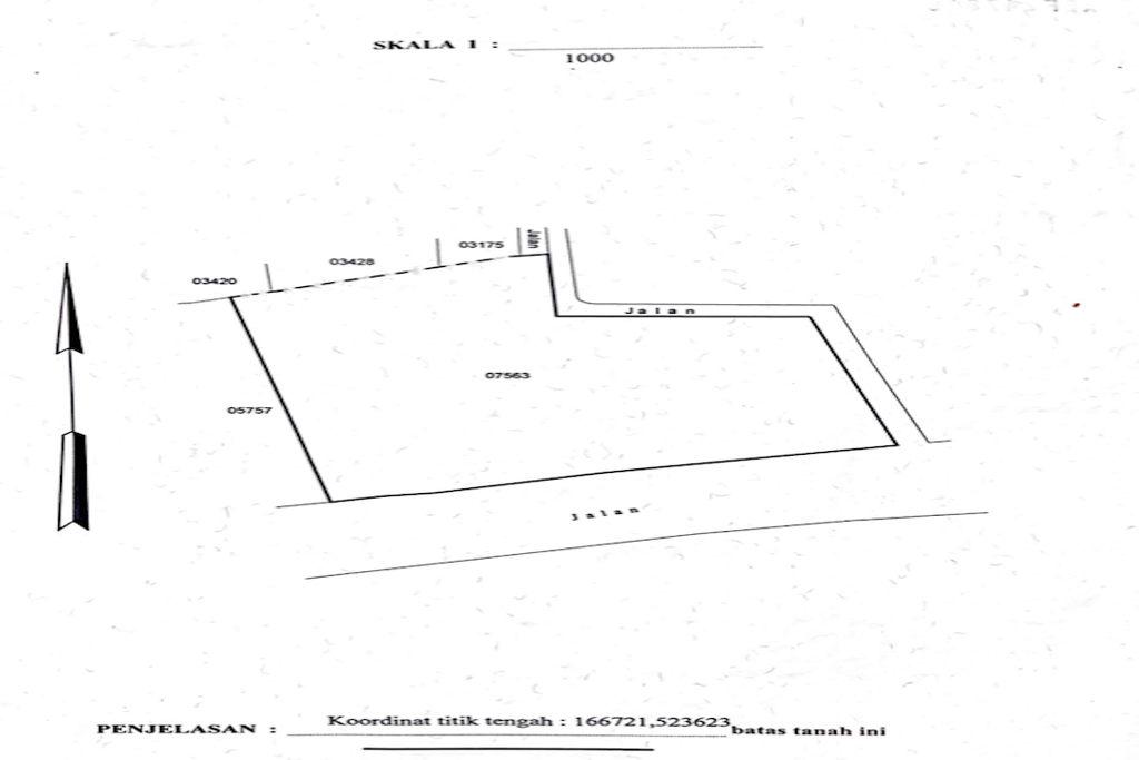 FREEHOLD PRIME COMMERCIAL LAND ON RING ROAD NUSA DUA - 6,521 M2