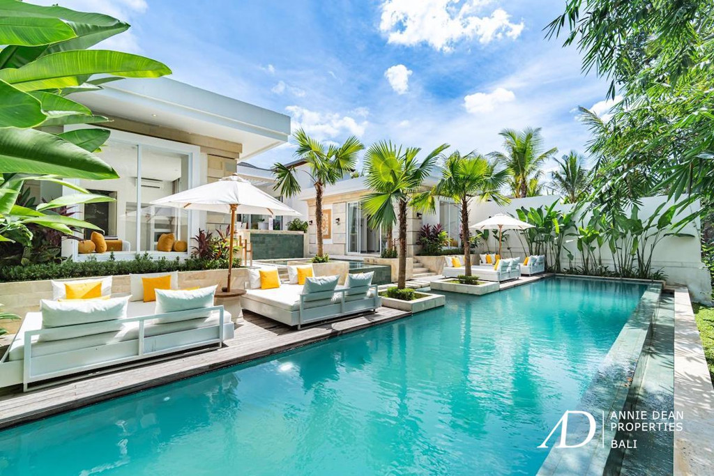 LEASEHOLD | CONTEMPORARY 5-BED LUXURY VILLA IN UBUD