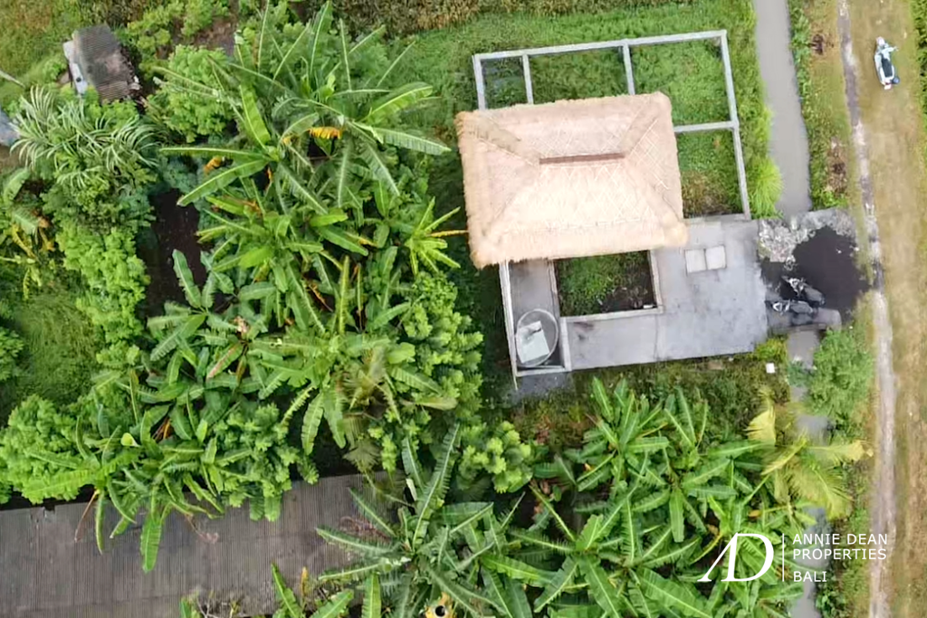 LEASEHOLD | 2 PLOTS OF LAND IN YEH GANGGA, TABANAN