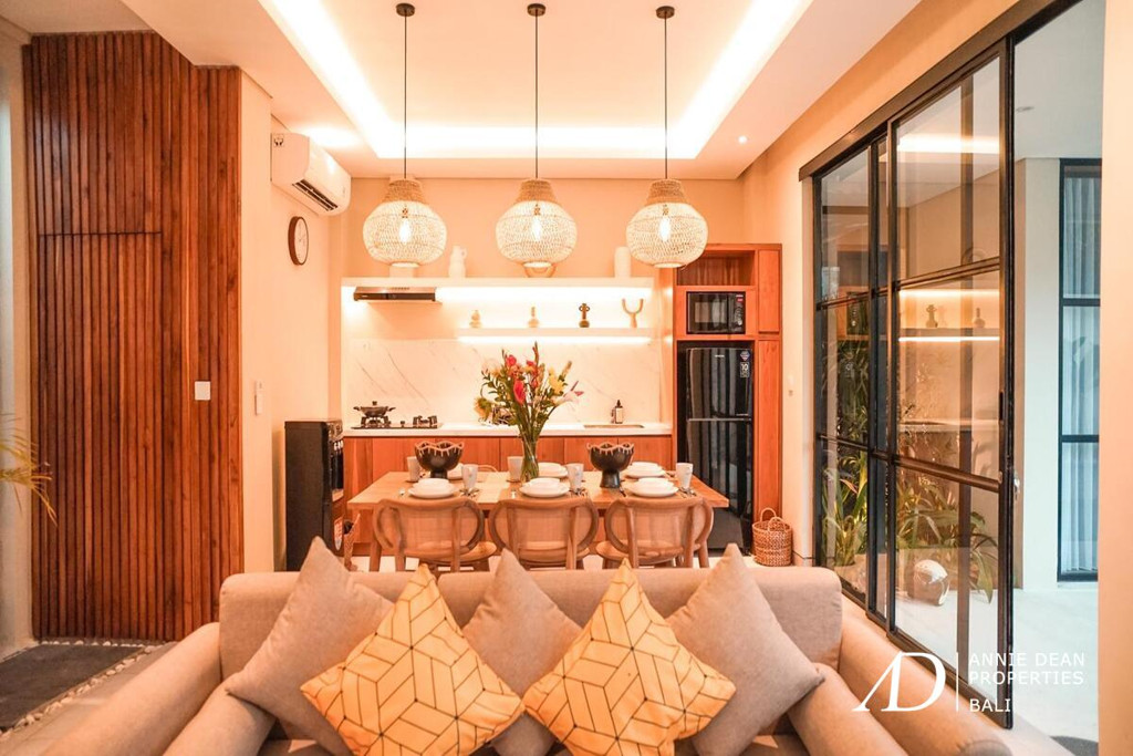 LEASEHOLD | BRAND NEW COMPLEX OF 3 VILLAS IN KAYU TULANG, CANGGU