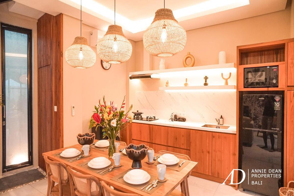 LEASEHOLD | BRAND NEW COMPLEX OF 3 VILLAS IN KAYU TULANG, CANGGU