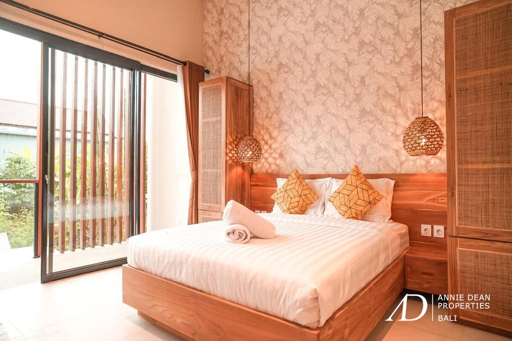 LEASEHOLD | BRAND NEW COMPLEX OF 3 VILLAS IN KAYU TULANG, CANGGU