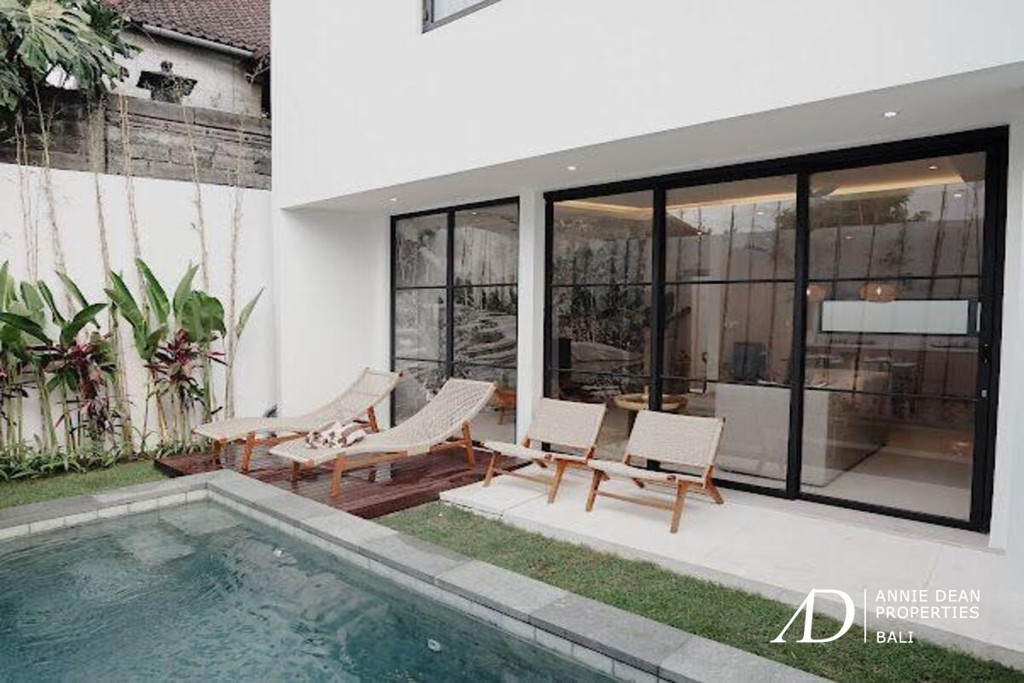 LEASEHOLD | BRAND NEW COMPLEX OF 3 VILLAS IN KAYU TULANG, CANGGU