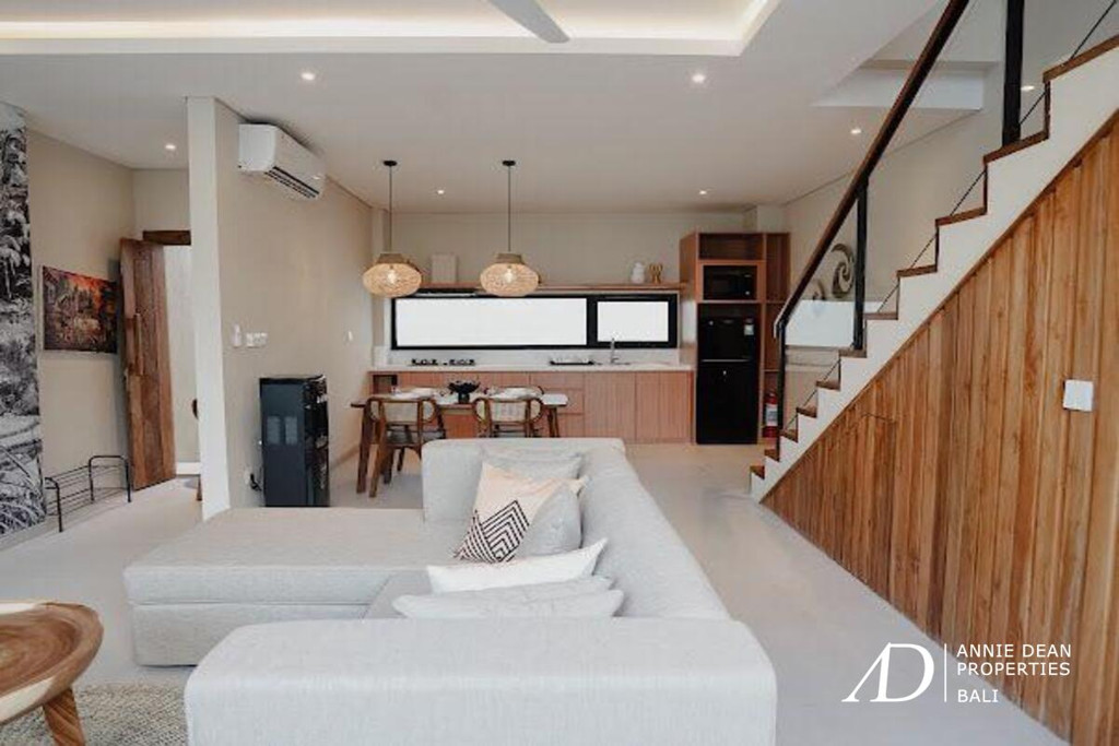 LEASEHOLD | BRAND NEW COMPLEX OF 3 VILLAS IN KAYU TULANG, CANGGU