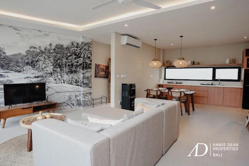 LEASEHOLD | BRAND NEW COMPLEX OF 3 VILLAS IN KAYU TULANG, CANGGU