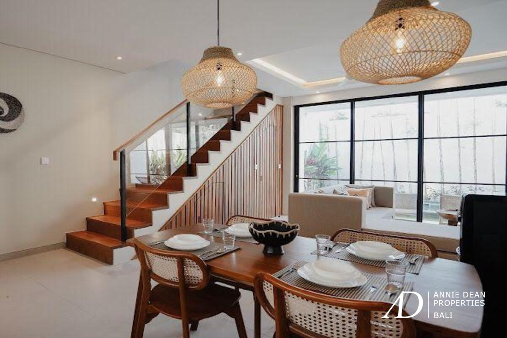 LEASEHOLD | BRAND NEW COMPLEX OF 3 VILLAS IN KAYU TULANG, CANGGU