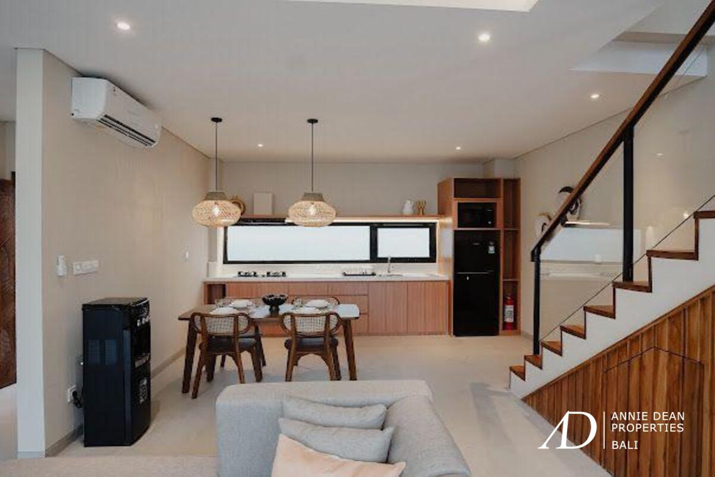 LEASEHOLD | BRAND NEW COMPLEX OF 3 VILLAS IN KAYU TULANG, CANGGU