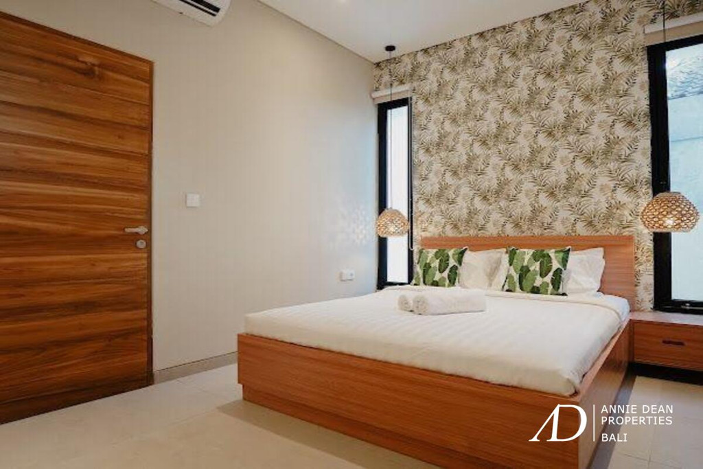 LEASEHOLD | BRAND NEW COMPLEX OF 3 VILLAS IN KAYU TULANG, CANGGU