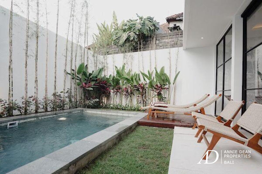 LEASEHOLD | BRAND NEW COMPLEX OF 3 VILLAS IN KAYU TULANG, CANGGU