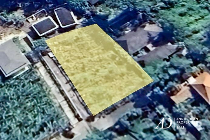 LEASEHOLD | LAND IN TIYING TUTUL, CANGGU