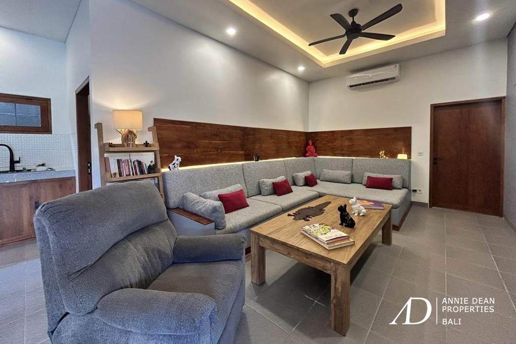 LEASEHOLD | MODERN TROPICAL VILLA IN TOYANING UNGASAN 