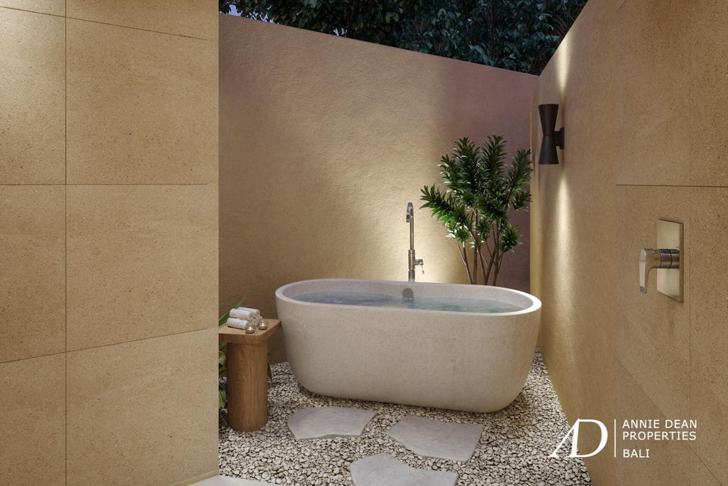 LEASEHOLD | FULLY FURNISHED 3-BEDROOM DESIGNER VILLAS IN PECATU