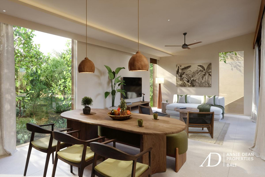 LEASEHOLD | FULLY FURNISHED 3-BEDROOM DESIGNER VILLAS IN PECATU