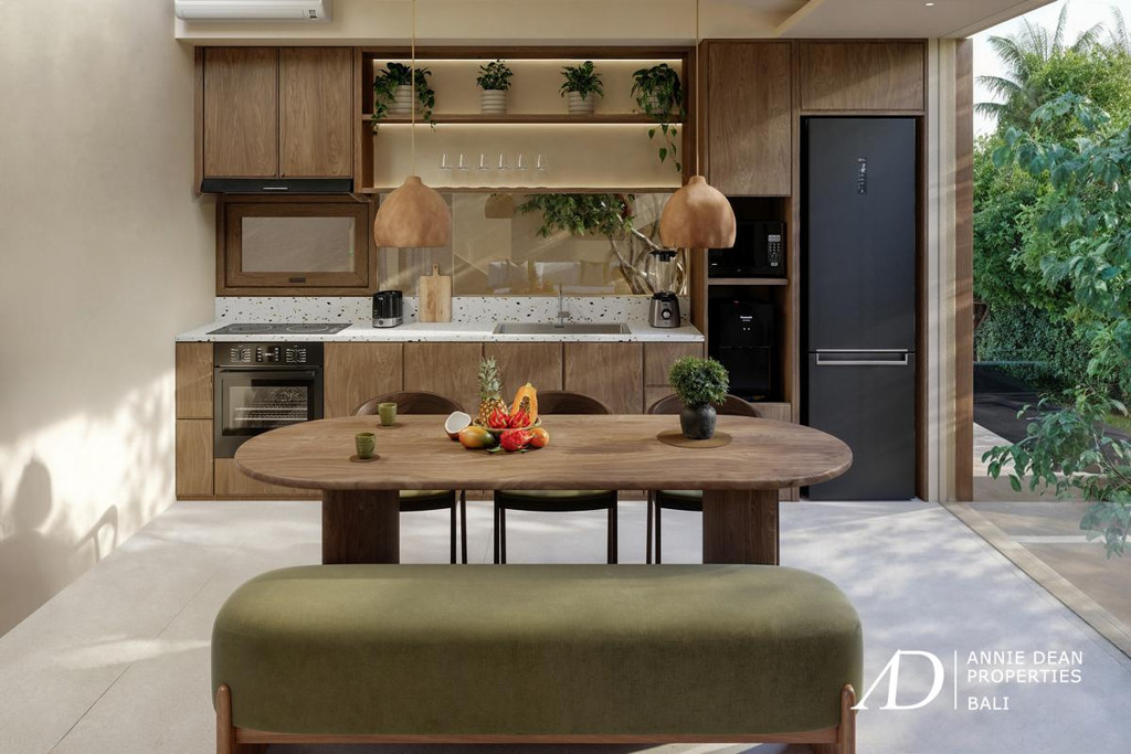 LEASEHOLD | FULLY FURNISHED 3-BEDROOM DESIGNER VILLAS IN PECATU