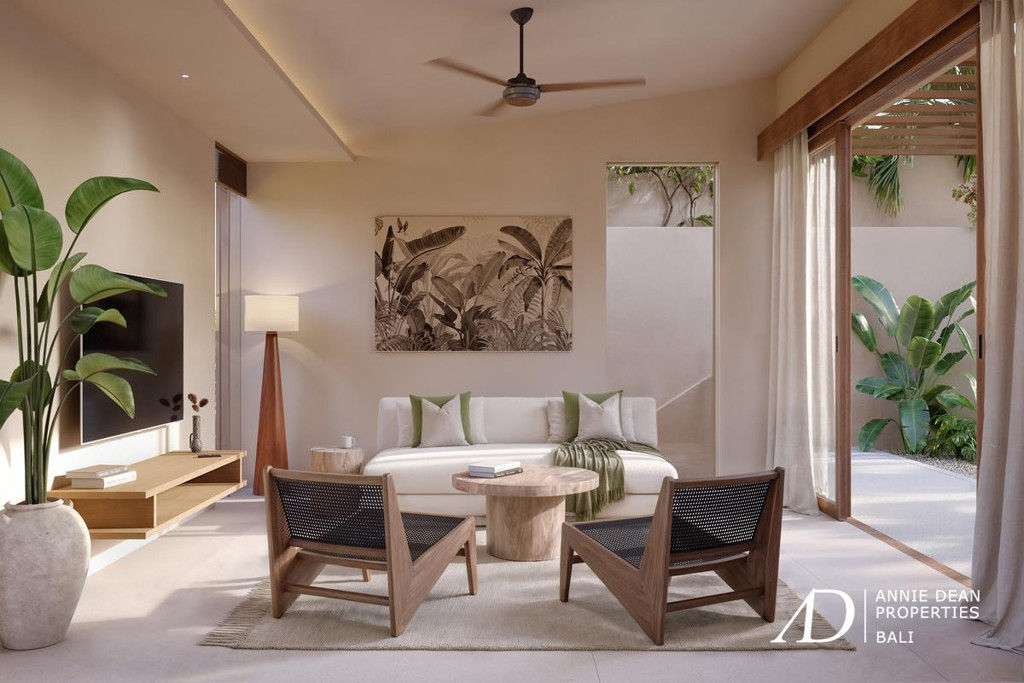 LEASEHOLD | FULLY FURNISHED 3-BEDROOM DESIGNER VILLAS IN PECATU