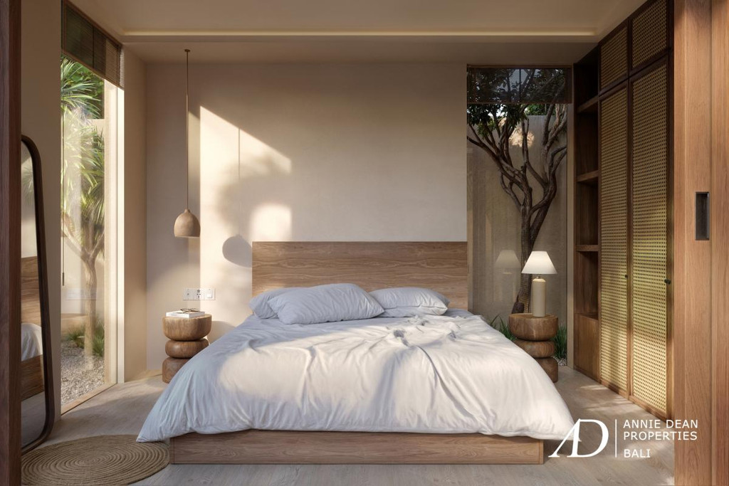 LEASEHOLD | FULLY FURNISHED 3-BEDROOM DESIGNER VILLAS IN PECATU