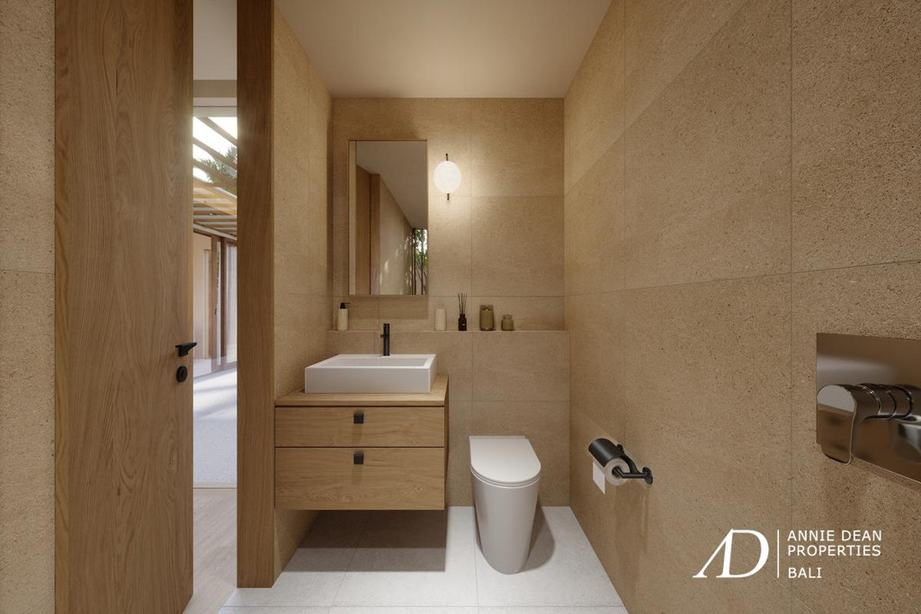 LEASEHOLD | FULLY FURNISHED 3-BEDROOM DESIGNER VILLAS IN PECATU