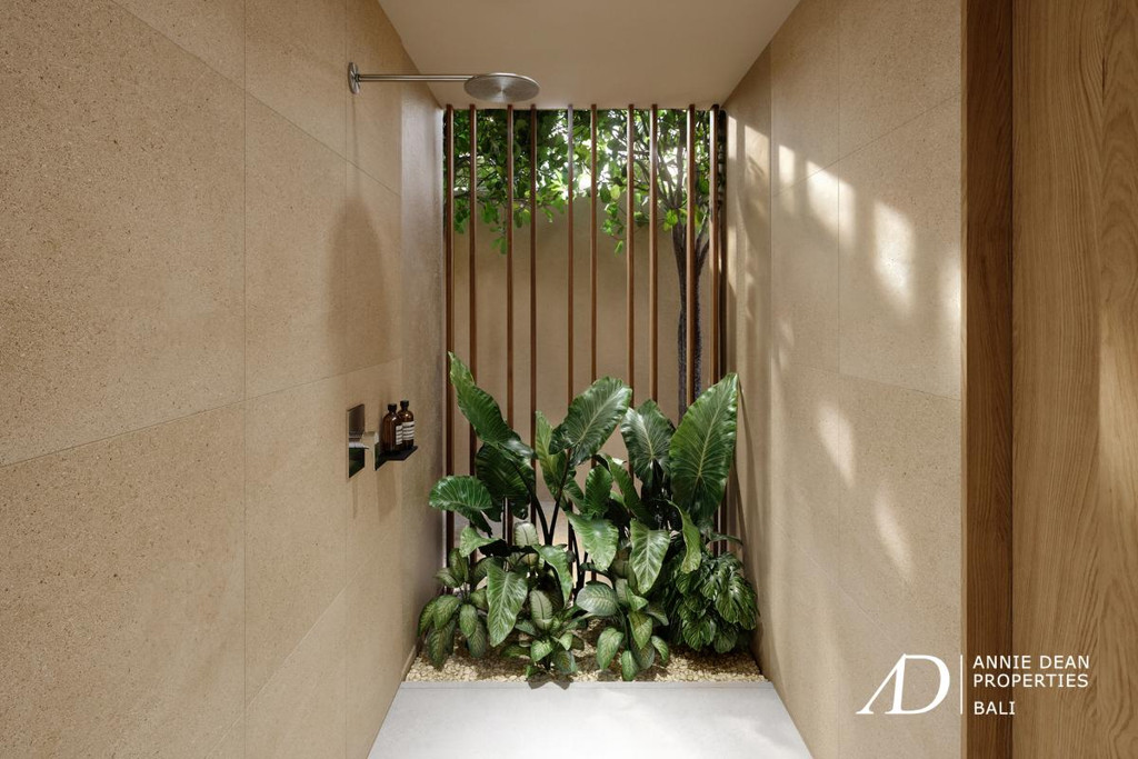 LEASEHOLD | FULLY FURNISHED 3-BEDROOM DESIGNER VILLAS IN PECATU