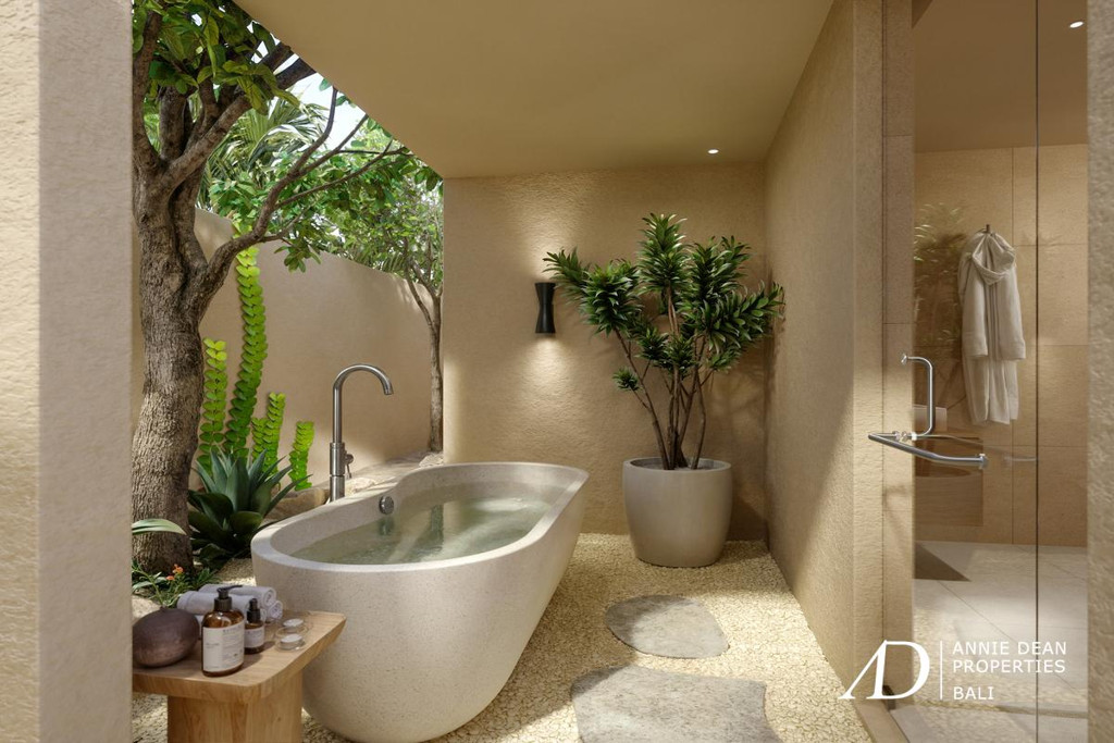 LEASEHOLD | FULLY FURNISHED 3-BEDROOM DESIGNER VILLAS IN PECATU