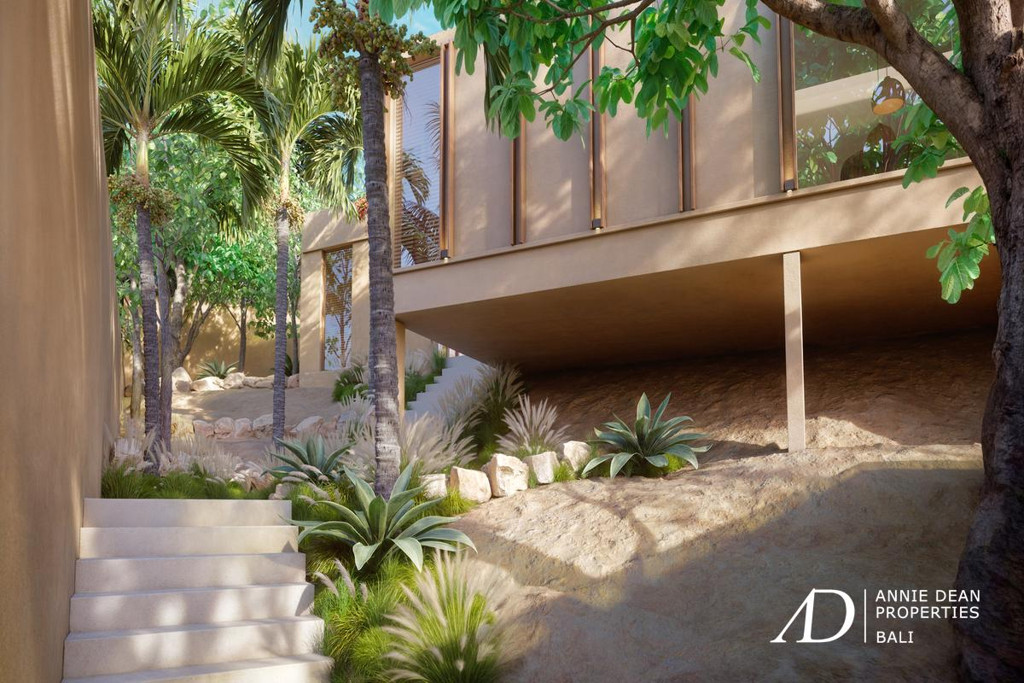 LEASEHOLD | FULLY FURNISHED 3-BEDROOM DESIGNER VILLAS IN PECATU