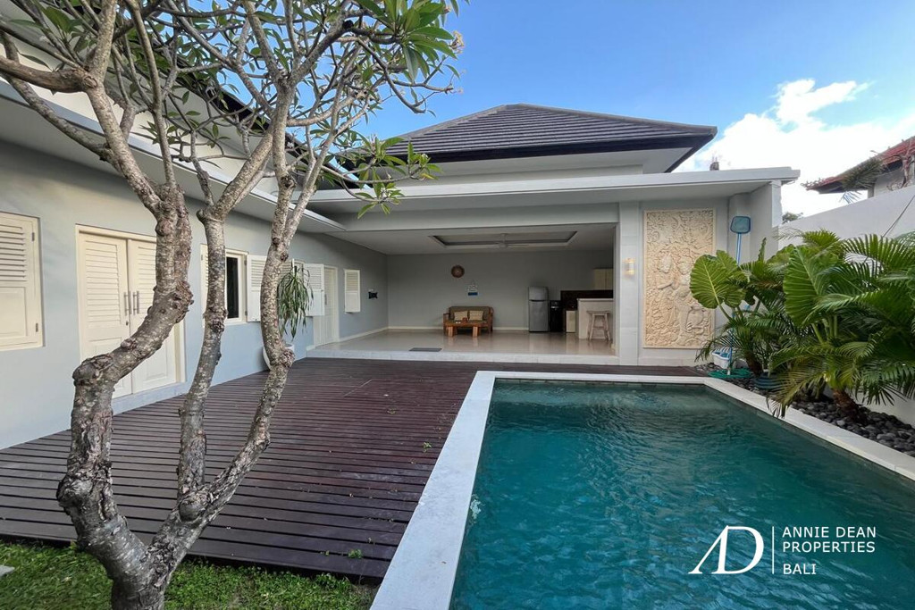 LEASEHOLD 25 YRS | 2-BEDROOM VILLA IN MERTANADI - SEMINYAK 