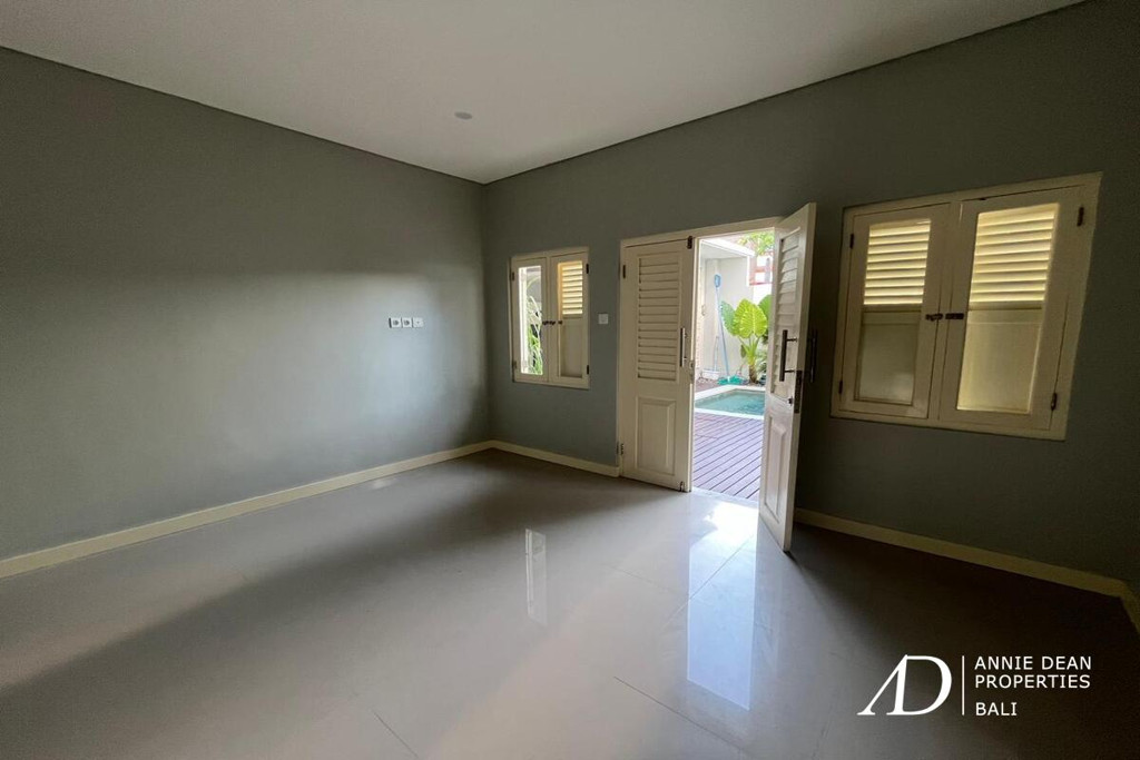 LEASEHOLD 25 YRS | 2-BEDROOM VILLA IN MERTANADI - SEMINYAK 