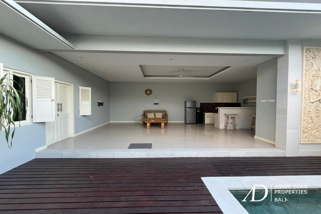 LEASEHOLD 25 YRS | 2-BEDROOM VILLA IN MERTANADI - SEMINYAK 