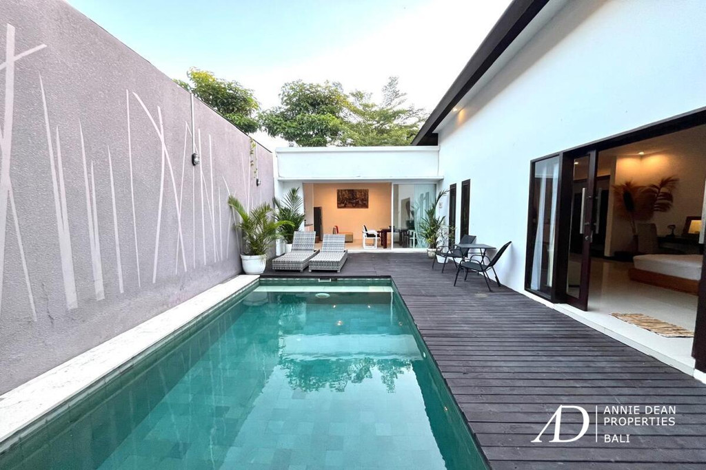 FREEHOLD |  RARE OPPORTUNITY 1-BEDROOM VILLA IN UMALAS 