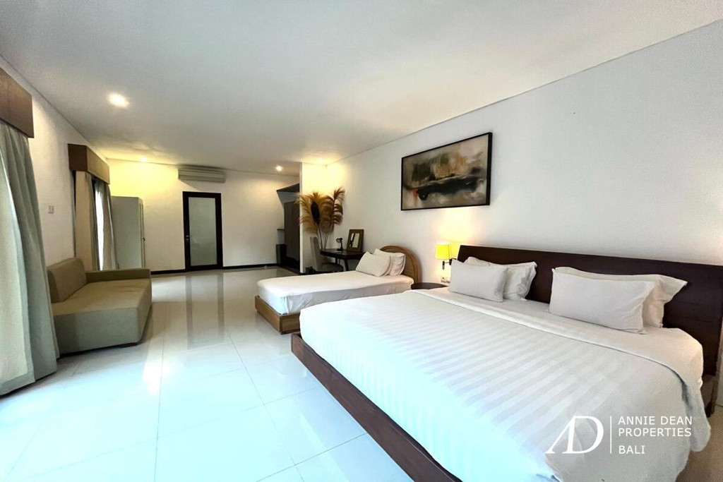 FREEHOLD |  RARE OPPORTUNITY 1-BEDROOM VILLA IN UMALAS 