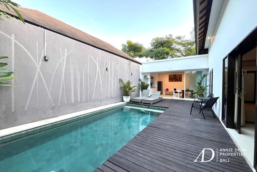 FREEHOLD |  RARE OPPORTUNITY 1-BEDROOM VILLA IN UMALAS 