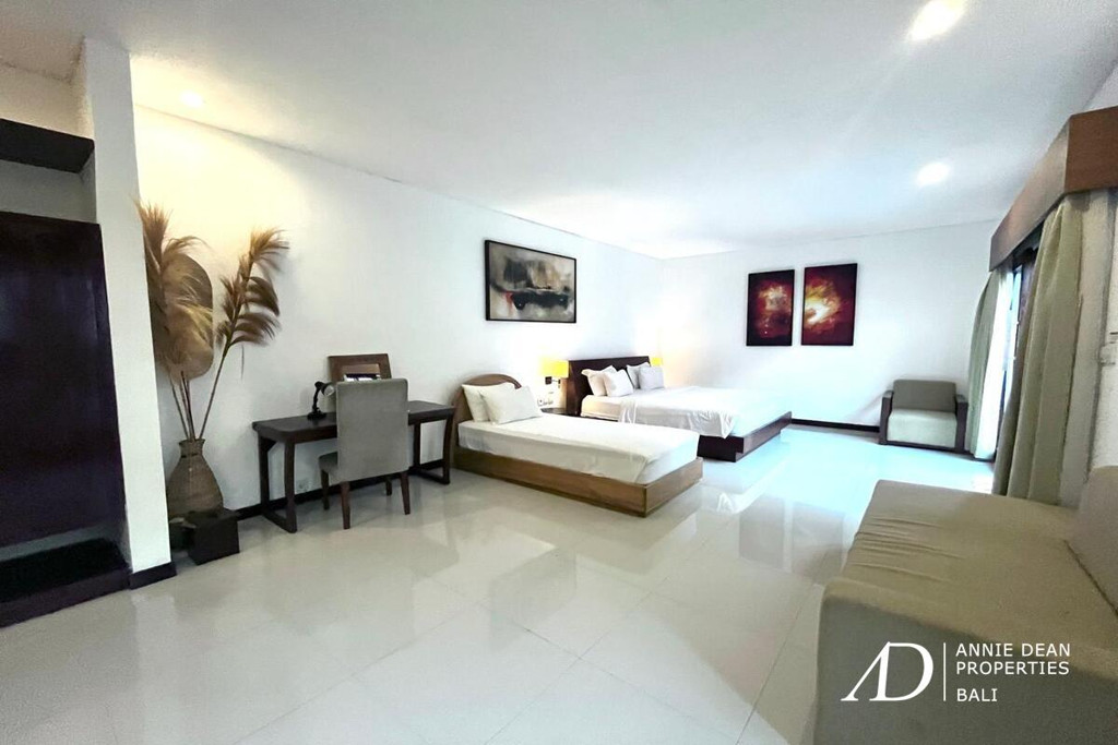 FREEHOLD |  RARE OPPORTUNITY 1-BEDROOM VILLA IN UMALAS 