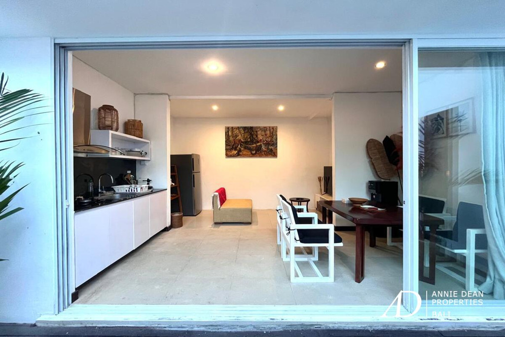 FREEHOLD |  RARE OPPORTUNITY 1-BEDROOM VILLA IN UMALAS 