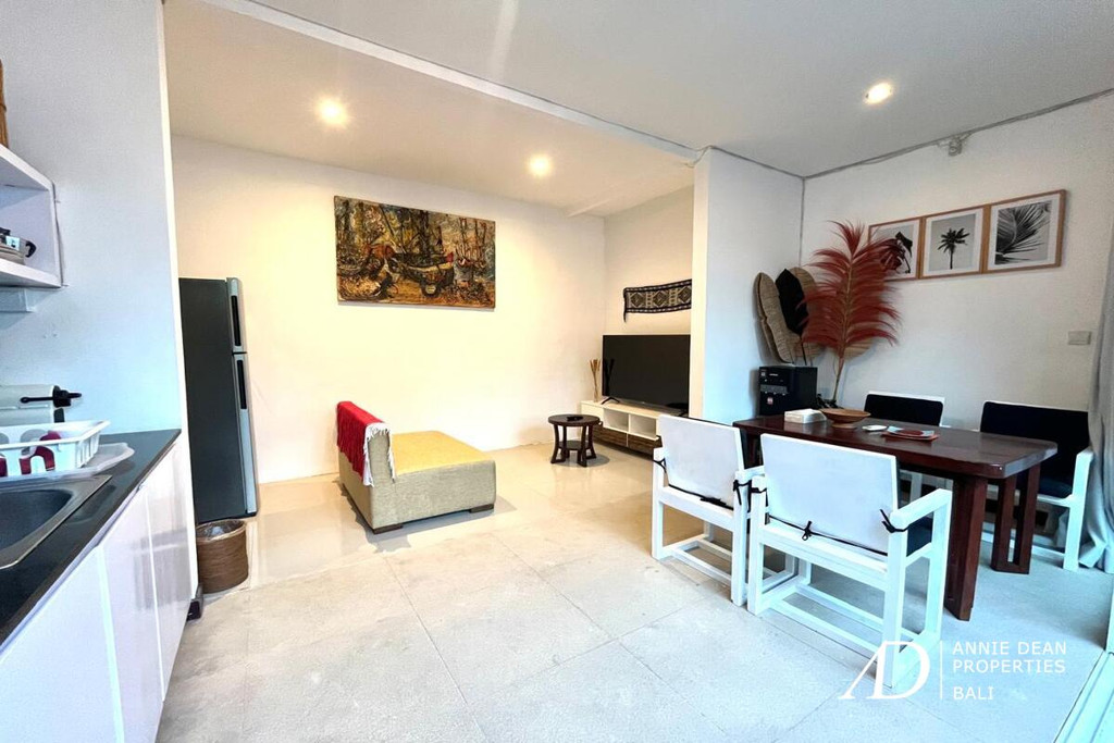 FREEHOLD |  RARE OPPORTUNITY 1-BEDROOM VILLA IN UMALAS 