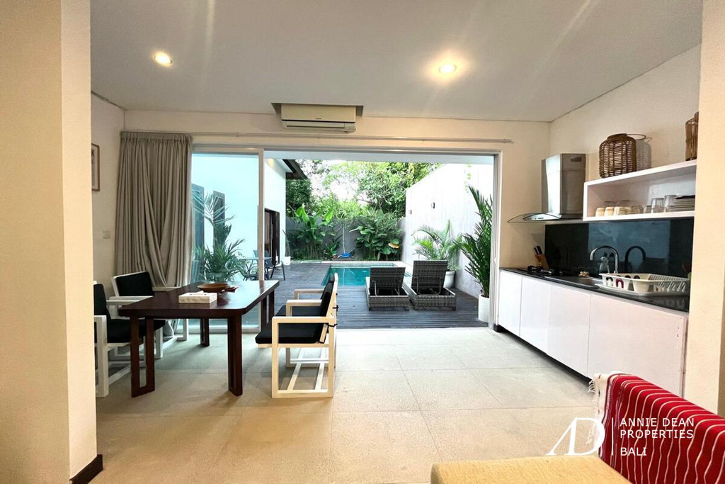 FREEHOLD |  RARE OPPORTUNITY 1-BEDROOM VILLA IN UMALAS 