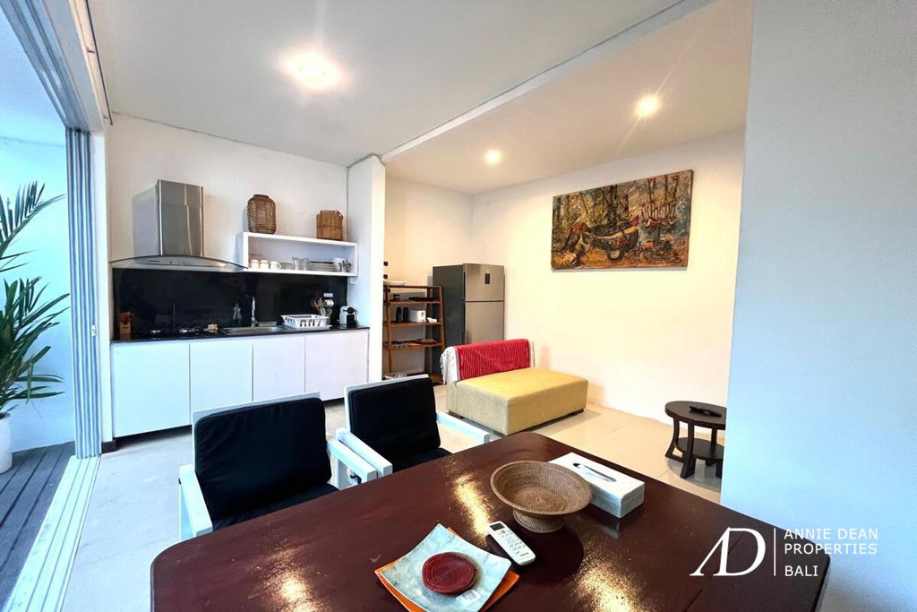 FREEHOLD |  RARE OPPORTUNITY 1-BEDROOM VILLA IN UMALAS 