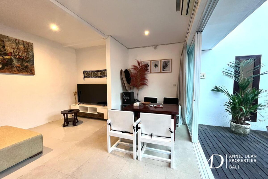 FREEHOLD |  RARE OPPORTUNITY 1-BEDROOM VILLA IN UMALAS 