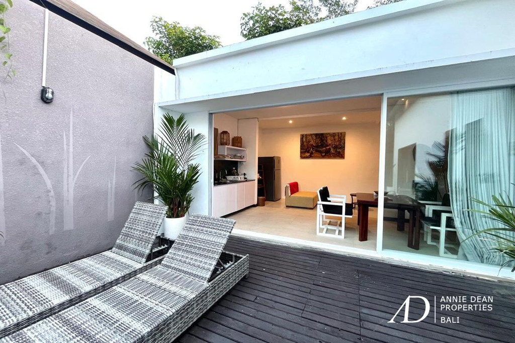 FREEHOLD |  RARE OPPORTUNITY 1-BEDROOM VILLA IN UMALAS 