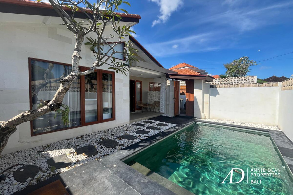 YEARLY RENTAL | 3-BEDROOM VILLA IN KUWUM, KEROBOKAN